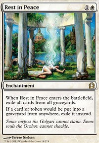 Rest in Peace [Return to Ravnica] | Gaming Infinity