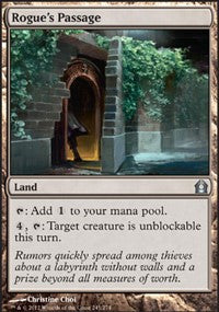 Rogue's Passage [Return to Ravnica] | Gaming Infinity