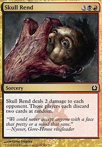 Skull Rend [Return to Ravnica] | Gaming Infinity