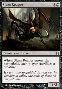 Slum Reaper [Return to Ravnica] | Gaming Infinity