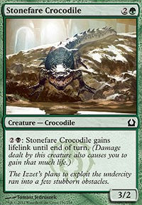 Stonefare Crocodile [Return to Ravnica] | Gaming Infinity