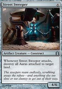 Street Sweeper [Return to Ravnica] | Gaming Infinity