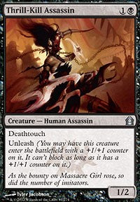 Thrill-Kill Assassin [Return to Ravnica] | Gaming Infinity