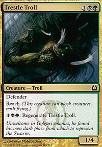 Trestle Troll [Return to Ravnica] | Gaming Infinity