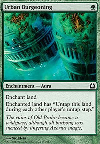 Urban Burgeoning [Return to Ravnica] | Gaming Infinity
