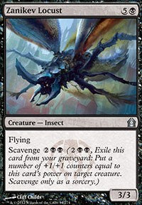 Zanikev Locust [Return to Ravnica] | Gaming Infinity