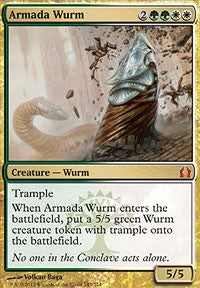 Armada Wurm [Return to Ravnica] | Gaming Infinity