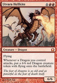 Utvara Hellkite [Return to Ravnica] | Gaming Infinity