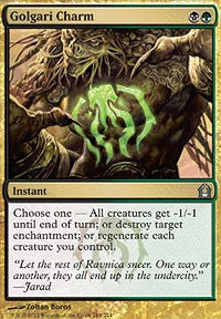 Golgari Charm [Return to Ravnica] | Gaming Infinity