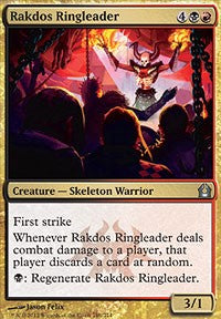 Rakdos Ringleader [Return to Ravnica] | Gaming Infinity