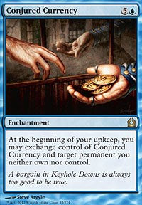 Conjured Currency [Return to Ravnica] | Gaming Infinity