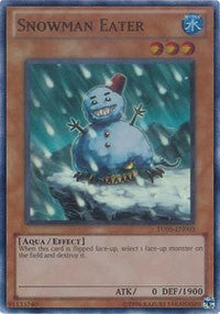Snowman Eater [Turbo Pack: Booster Five] [TU05-EN003] | Gaming Infinity