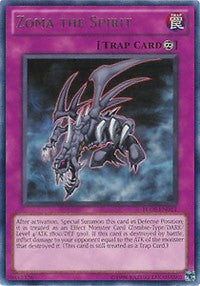 Zoma the Spirit [Turbo Pack: Booster Five] [TU05-EN011] | Gaming Infinity