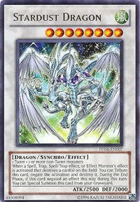 Stardust Dragon [Turbo Pack: Booster Six] [TU06-EN007] | Gaming Infinity