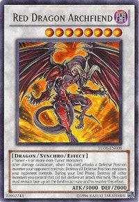 Red Dragon Archfiend [Turbo Pack: Booster Six] [TU06-EN008] | Gaming Infinity