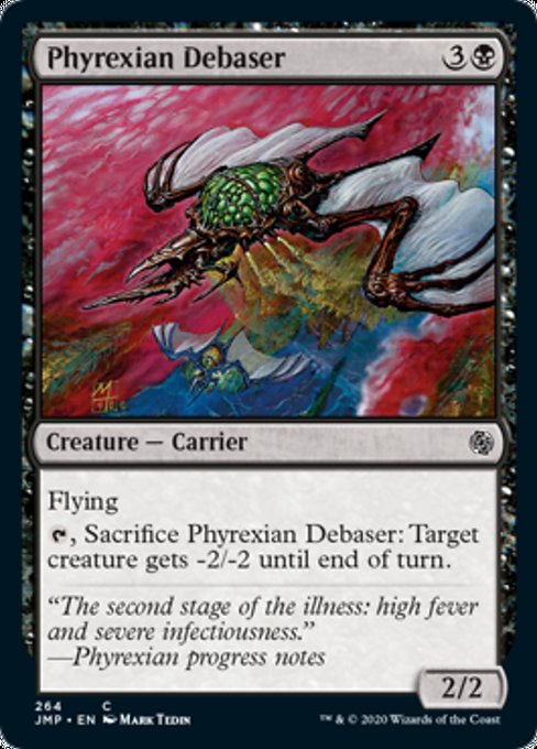 Phyrexian Debaser [Jumpstart] | Gaming Infinity