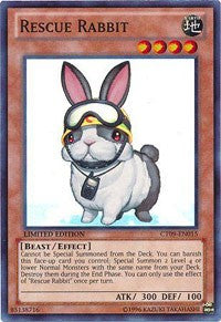 Rescue Rabbit [2012 Collectors Tin] [CT09-EN015] | Gaming Infinity