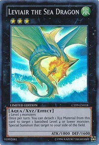 Leviair the Sea Dragon [2012 Collectors Tin] [CT09-EN018] | Gaming Infinity