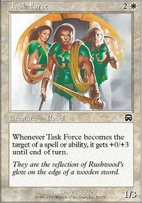 Task Force [Mercadian Masques] | Gaming Infinity