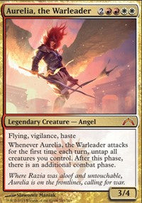 Aurelia, the Warleader [Gatecrash] | Gaming Infinity