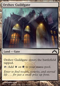 Orzhov Guildgate [Gatecrash] | Gaming Infinity