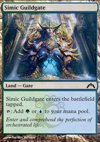 Simic Guildgate [Gatecrash] | Gaming Infinity