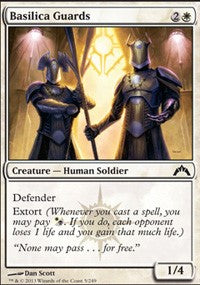 Basilica Guards [Gatecrash] | Gaming Infinity