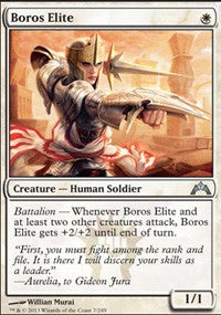 Boros Elite [Gatecrash] | Gaming Infinity