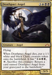 Deathpact Angel [Gatecrash] | Gaming Infinity