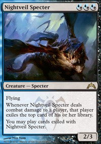 Nightveil Specter [Gatecrash] | Gaming Infinity