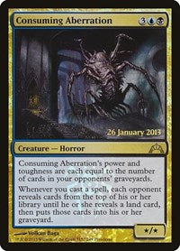 Consuming Aberration [Gatecrash Promos] | Gaming Infinity