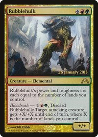 Rubblehulk [Gatecrash Promos] | Gaming Infinity