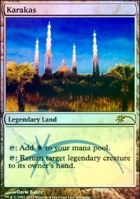 Karakas [Judge Gift Cards 2012] | Gaming Infinity