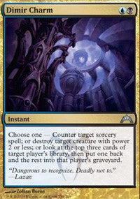 Dimir Charm [Gatecrash] | Gaming Infinity