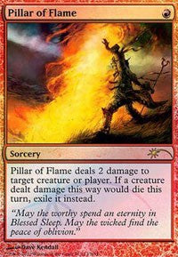 Pillar of Flame [Friday Night Magic 2012] | Gaming Infinity