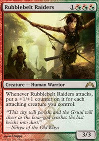 Rubblebelt Raiders [Gatecrash] | Gaming Infinity