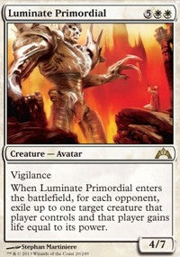 Luminate Primordial [Gatecrash] | Gaming Infinity