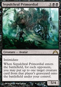 Sepulchral Primordial [Gatecrash] | Gaming Infinity