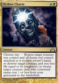 Orzhov Charm [Gatecrash] | Gaming Infinity