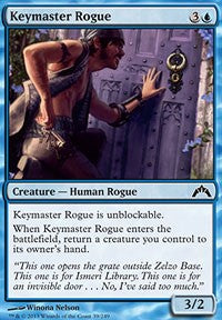 Keymaster Rogue [Gatecrash] | Gaming Infinity