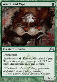 Wasteland Viper [Gatecrash] | Gaming Infinity