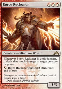 Boros Reckoner [Gatecrash] | Gaming Infinity