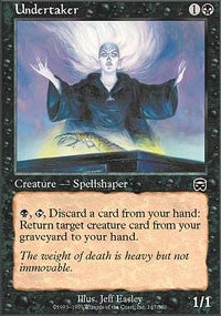 Undertaker [Mercadian Masques] | Gaming Infinity