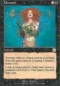 Unmask [Mercadian Masques] | Gaming Infinity