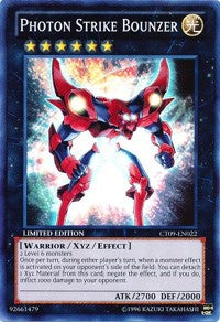 Photon Strike Bounzer [2012 Collectors Tin] [CT09-EN022] | Gaming Infinity