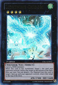 Lightning Chidori [Cosmo Blazer] [CBLZ-EN052] | Gaming Infinity