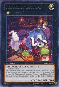 Slacker Magician [Cosmo Blazer] [CBLZ-EN053] | Gaming Infinity