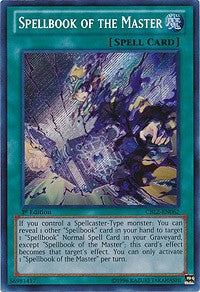 Spellbook of the Master [Cosmo Blazer] [CBLZ-EN062] | Gaming Infinity