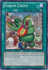 Goblin Circus [Cosmo Blazer] [CBLZ-EN067] | Gaming Infinity