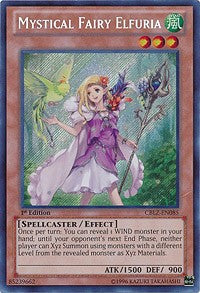 Mystical Fairy Elfuria [Cosmo Blazer] [CBLZ-EN085] | Gaming Infinity